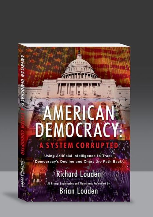 American Democracy: A System Corrupted — book cover